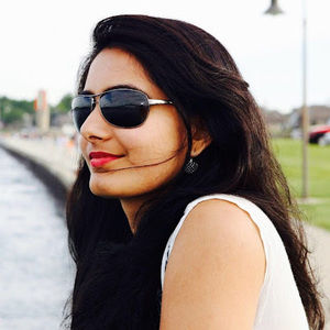 Meet your Posher, Puja